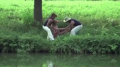 Полностью голая Миу-Миу в фильме «Вальсирующие» фото #21