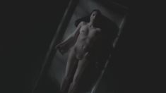 Полностью голая Мишель Пейдж в фильме «Ophilia» фото #1