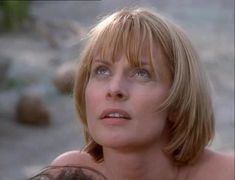 Настасья Кински снялась голой в фильме «Ни слова больше» фото #8