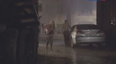 Голая грудь Натальи Лесниковской в сериале «Шаповалов» фото #1