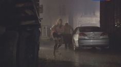 Голая грудь Натальи Лесниковской в сериале «Шаповалов» фото #2