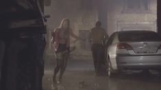 Голая грудь Натальи Лесниковской в сериале «Шаповалов» фото #7