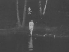 Полностью голая Наталья Суркова в фильме «Надъ озеромъ» фото #3