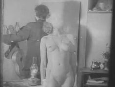 Полностью голая Наталья Суркова в фильме «Надъ озеромъ» фото #7