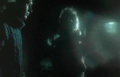 Полностью голая Неле Савиченко в фильме «На исходе ночи» фото #15