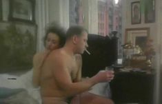 Полностью голая Неле Савиченко в фильме «На исходе ночи» фото #21