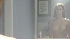 Голая грудь Николь Фокс в фильме «Эшли» фото #2