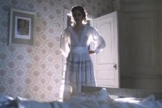 Голая грудь Оксаны Арбузовой в фильме «Завещание Сталина» фото #2