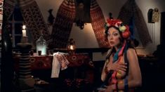 Оксана Борбат оголила грудь и попу в фильме «Хуторские страсти» фото #6