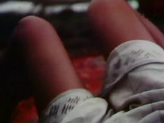 Голые сиськи Оксаны Дроздовой в фильме «Черная долина» фото #1