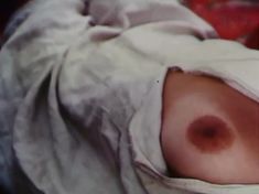 Голые сиськи Оксаны Дроздовой в фильме «Черная долина» фото #3