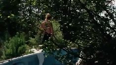 Голая попа Оксаны Коростышевской в фильме «Тихие омуты» фото #1