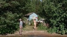 Голая попа Оксаны Коростышевской в фильме «Тихие омуты» фото #5