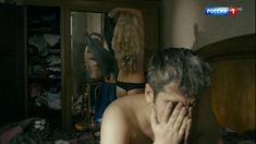 Голая грудь Оксаны Скакун в сериале «Любовь без лишних слов» фото #5
