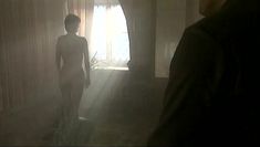 Голая попа Оксаны Сташенко в сериале «Красная площадь» фото #1