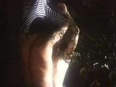 Голая грудь Ольги Богачевой в фильме «Глухомань» фото #4