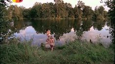 Голая попа Ольги Будиной в сериале «Граница: Таежный роман» фото #1