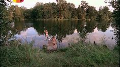 Голая попа Ольги Будиной в сериале «Граница: Таежный роман» фото #3