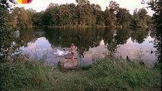 Голая попа Ольги Будиной в сериале «Граница: Таежный роман» фото #4