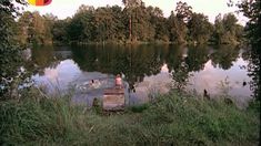 Голая попа Ольги Будиной в сериале «Граница: Таежный роман» фото #5