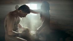 Ольга Будина показала голую грудь в сериале «Жена Сталина» фото #2