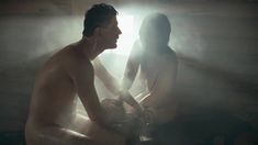 Ольга Будина показала голую грудь в сериале «Жена Сталина» фото #6