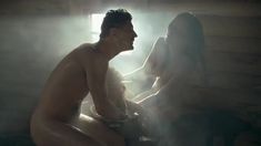 Ольга Будина показала голую грудь в сериале «Жена Сталина» фото #7