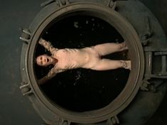 Абсолютно голая Ольга Дегтярева в фильме «Железная дорога» фото #9