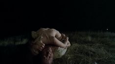 Абсолютно голая Ольга Дегтярева в фильме «Железная дорога» фото #22