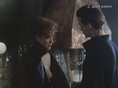 Ольга Дроздова показала голые сиськи в фильме «Алиса и Букинист» фото #8