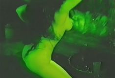 Полностью голая Ольга Дроздова в фильме «На бойком месте» фото #8