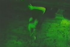 Полностью голая Ольга Дроздова в фильме «На бойком месте» фото #9