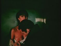 Ольга Кабо показала голые сиськи в фильме «Бесы» фото #3