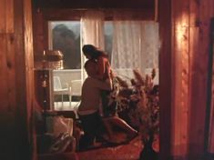 Ольга Кабо оголила сиськи в фильме «Любовь немолодого человека» фото #4