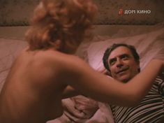 Голая грудь Ольги Машной в фильме «Не сошлись характерами» фото #5