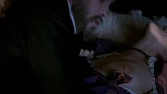 Красивая голая грудь Ольги Смирновой в сериале «Достоевский» фото #1