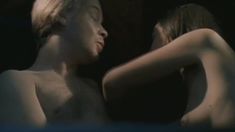 Ольга Сутулова показала голую грудь в фильме «Кино про кино» фото #5