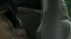 Ольга Сутулова показала голую грудь в фильме «Кино про кино» фото #11