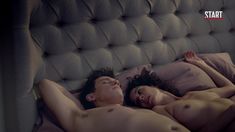 Ольга Сутулова оголилась в сериале «Содержанки» фото #4