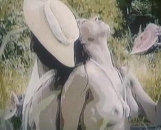 Голая грудь Ольги Тарасенко в фильме «Восточный роман» фото #4