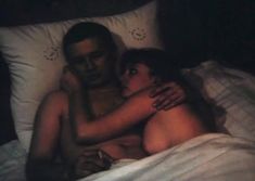 Ольга Толстецкая показала голую грудь в фильме «Игра всерьез» фото #2