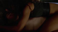 Патриция МакКензи оголила грудь и попу в фильме «Космополис» фото #2