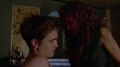 Патриция МакКензи оголила грудь и попу в фильме «Космополис» фото #7