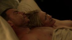 Сочная голая грудь Паулы Малкомсон в сериале «Рэй Донован» фото #4