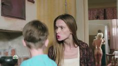 Голая попа Полины Сыркиной в сериале «Декабристка» фото #6