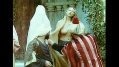 Голая грудь Радмилы Щеголевой в сериале «Роксолана» фото #1