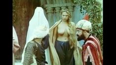 Голая грудь Радмилы Щеголевой в сериале «Роксолана» фото #3