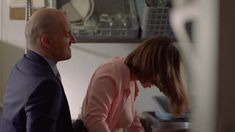 Голая грудь Ребекки Амзаллаг в сериале «Слэшер» фото #8