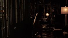 Голая попа Ребекки Лоуренс в фильме «Романтики» фото #12