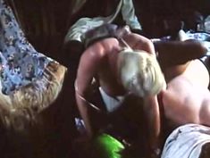 Рената Литвинова показала голую грудь в фильме «Три истории»